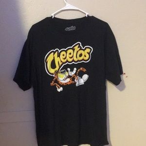 Cheetos, Black, XL